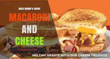 Denny's Mac and Cheese: A Comforting Menu Staple?