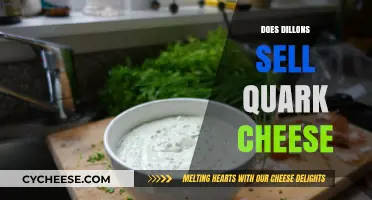 Does Dillons Sell Quark Cheese? A Shopper's Guide to Availability