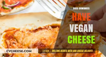 Does Domino's Offer Vegan Cheese? A Plant-Based Pizza Guide