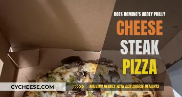 Domino's New Philly Cheesesteak Pizza: A Tasty Twist or Overrated?