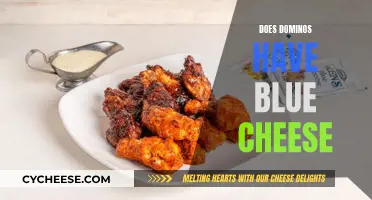 Dominos' Blue Cheese: What's the Deal?