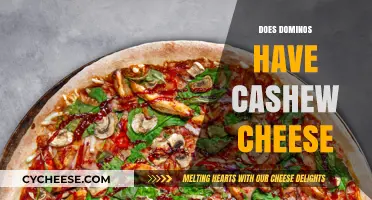 Does Domino's Offer Cashew Cheese? Vegan Pizza Options Explored
