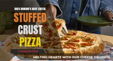 Domino's Cheese-Stuffed Crust: Dream or Reality?