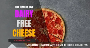 Domino's Dairy-Free Cheese: Is It Real?