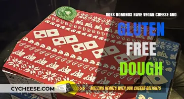 Dominos' Vegan Cheese and Gluten-Free Dough Options Explored