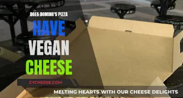 Domino's Vegan Cheese: A Tasty, Plant-Based Option?