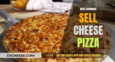 Cheese Pizza Lovers: Dominos' Delicious Answer