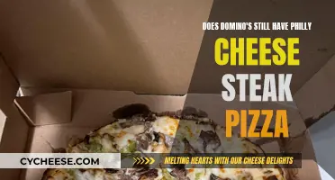 Dominos' Philly Cheesesteak Pizza: Is It Still on the Menu?