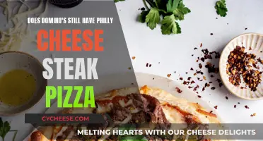 Domino's Philly Cheesesteak Pizza: Still on the Menu?