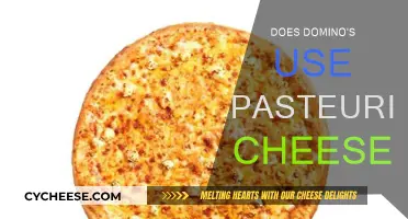 Domino's Cheese: Pasteurized or Not?