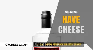 Do Doritos Contain Real Cheese? Uncovering the Crunchy Truth