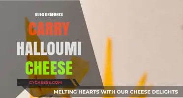 Does Draeger's Stock Halloumi Cheese? A Shopper's Guide