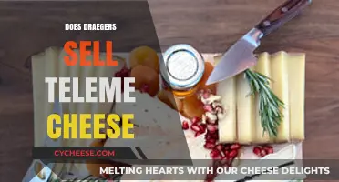 Does Draeger's Sell Teleme Cheese? A Shopper's Guide