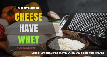 Parmesan Cheese and Whey: What's the Connection?