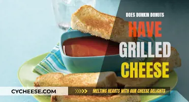 Dunkin's Grilled Cheese: A Comfort Food Classic?
