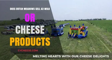 Dutch Meadows A2 Milk and Cheese Products Availability Explained