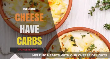 Edam Cheese: Carb-Friendly or Carb-Heavy?