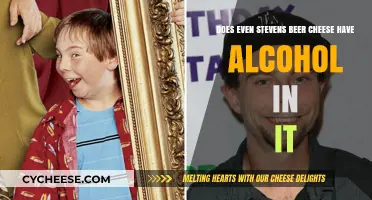 Does Even Stevens Beer Cheese Contain Alcohol? Find Out Here