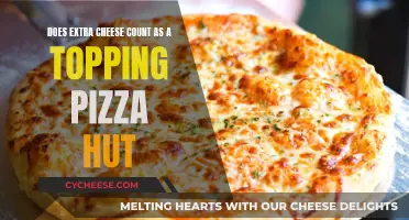 Cheese Extra: A Topping or Just a Pizza Hut Standard?