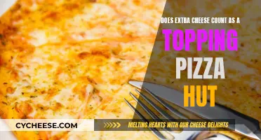 Pizza Hut's Extra Cheese: Topping or Not?