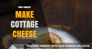 Does Fairlife Make Cottage Cheese? Exploring Dairy Options and Availability