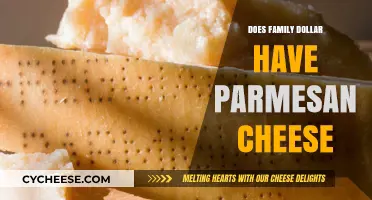 Where to Find Parmesan Cheese: Family Dollar Edition