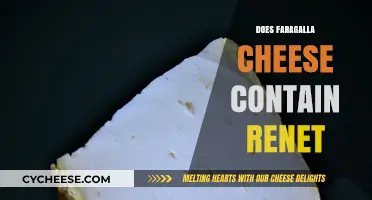 Does Faragalla Cheese Use Animal Rennet? A Detailed Look
