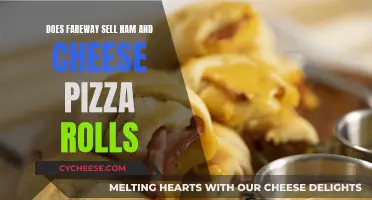 Fareway's Ham and Cheese Pizza Rolls: A Tasty Treat?