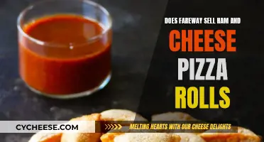 Fareway's Ham and Cheese Pizza Rolls: Available or Not?