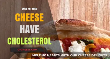 Fat-Free Cheese: Cholesterol-Free Superfood?