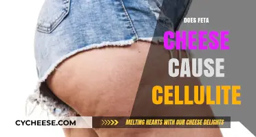 Feta Cheese and Cellulite: Is There a Connection?