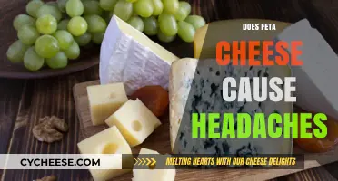 Feta Cheese Headaches: What's the Link?