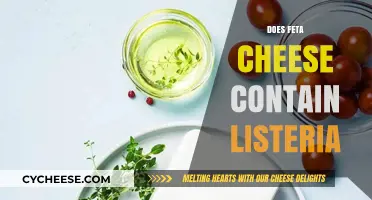 Listeria in Feta Cheese: What You Need to Know
