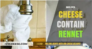 Feta Cheese and Rennet: What's the Connection?