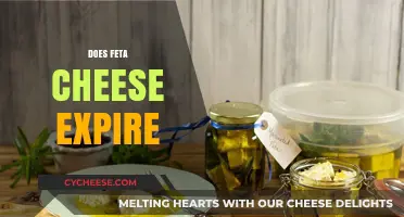 Feta Cheese Expiry: How Long Does It Last?
