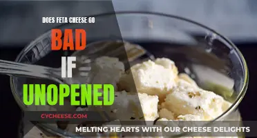 Feta Cheese: Unopened, How Long Does It Last?