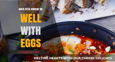 Feta and Eggs: A Match Made in Heaven?