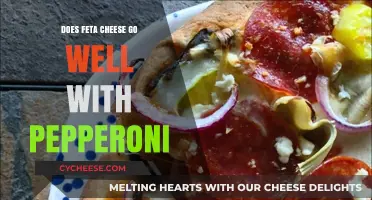 Feta and Pepperoni: A Match Made in Heaven?