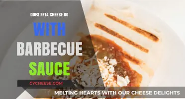 Feta and BBQ Sauce: A Match Made in Heaven?
