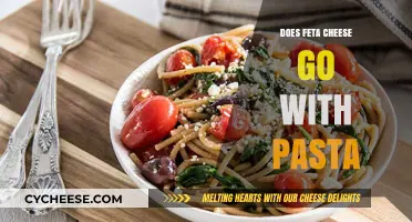 Feta and Pasta: A Match Made in Heaven?