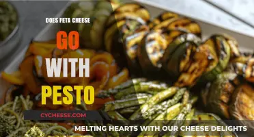Feta and Pesto: A Match Made in Heaven?