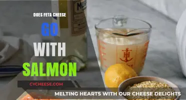 Feta and Salmon: A Perfect Pairing?