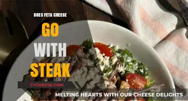 Feta and Steak: A Match Made in Heaven?