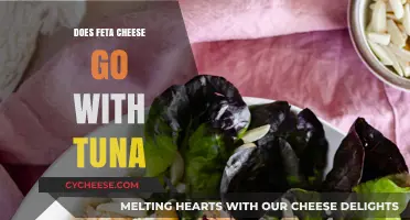 Feta and Tuna: A Match Made in Heaven?