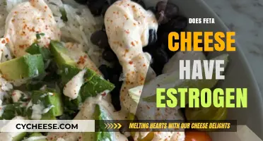 Feta Cheese and Estrogen: What's the Connection?