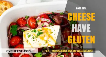 Feta Cheese and Gluten: What's the Connection?