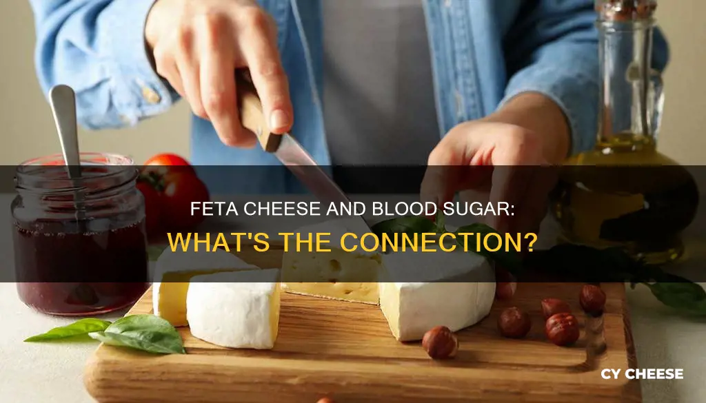 does feta cheese raise blood sugar