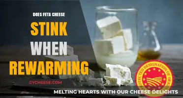 Rewarming Feta: Does It Stink Up Your Kitchen?