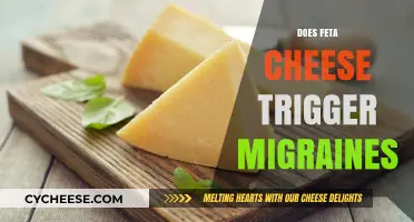 Feta Cheese and Migraines: What's the Connection?