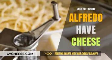 Does Fettuccine Alfredo Have Cheese? Unraveling the Creamy Pasta Mystery